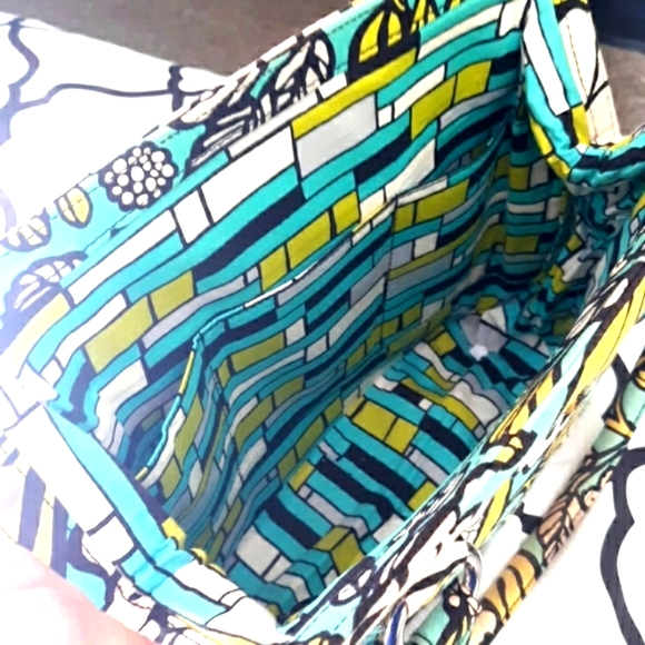 Vera Bradley Shoulder Bag Purse - Picture 4 of 6